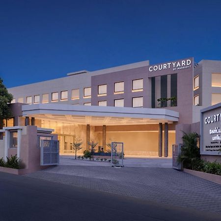 Courtyard By Marriott Tiruchirappalli Dış mekan fotoğraf