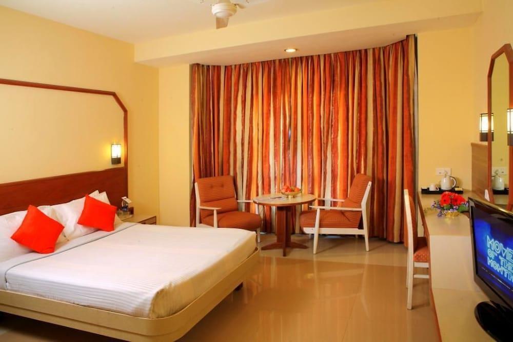 Courtyard By Marriott Tiruchirappalli Dış mekan fotoğraf