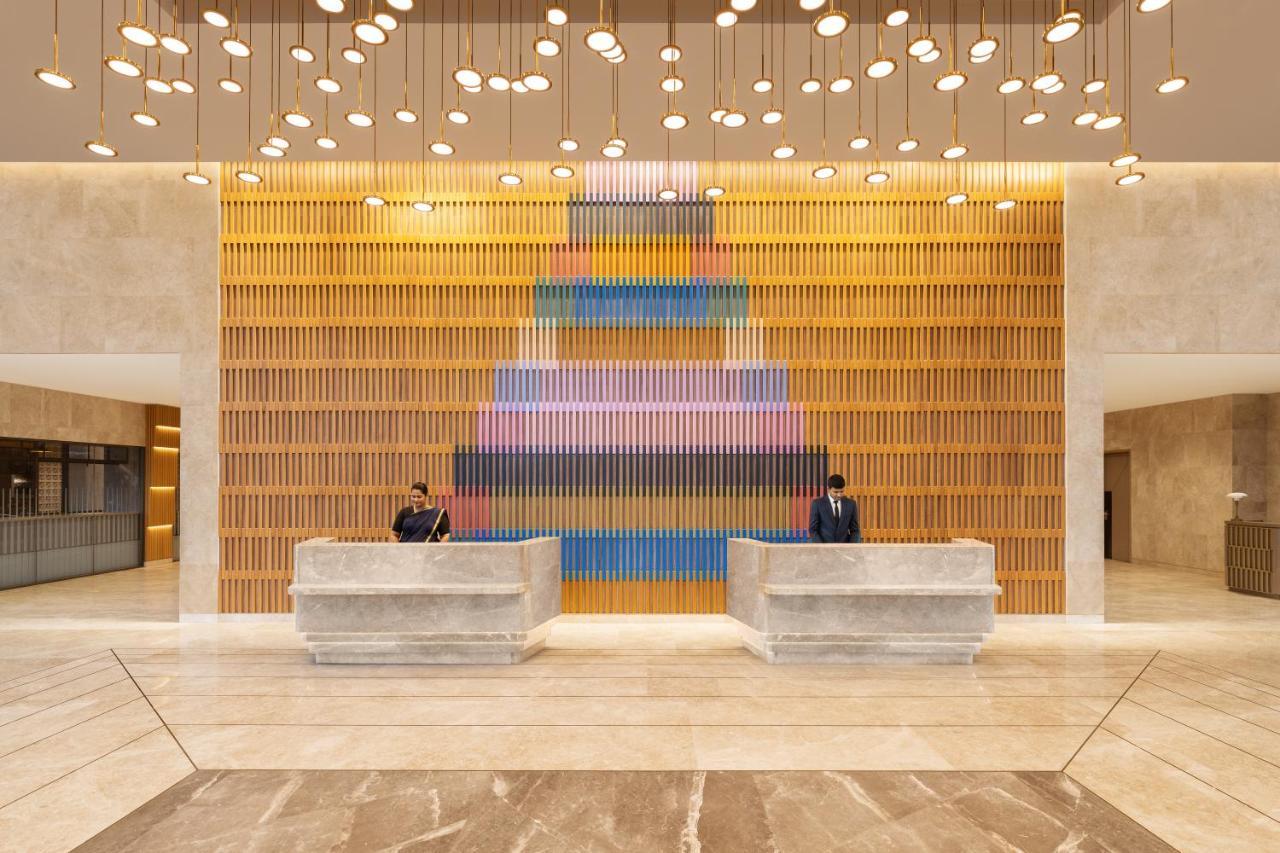 Courtyard By Marriott Tiruchirappalli Dış mekan fotoğraf