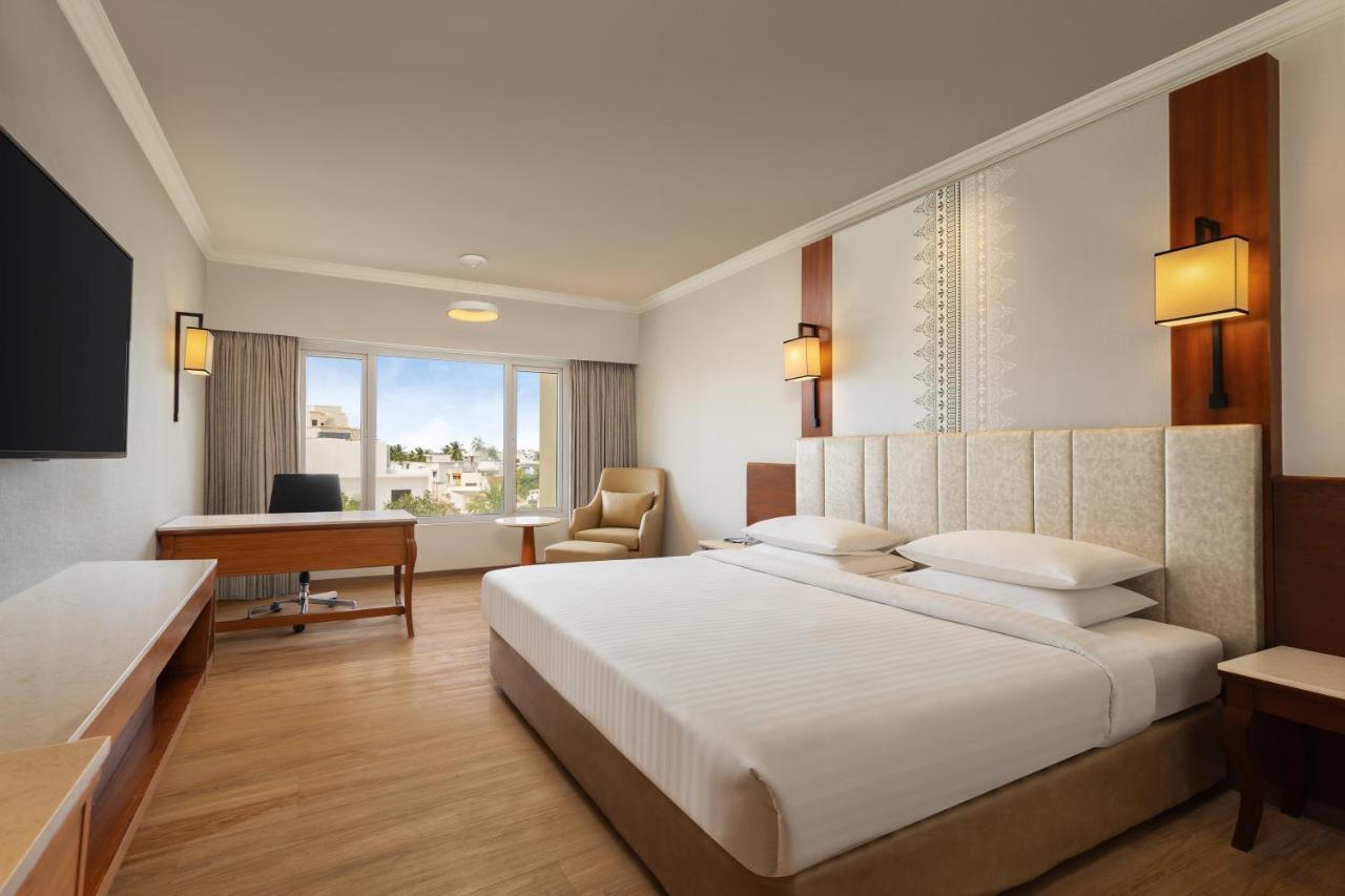 Courtyard By Marriott Tiruchirappalli Dış mekan fotoğraf