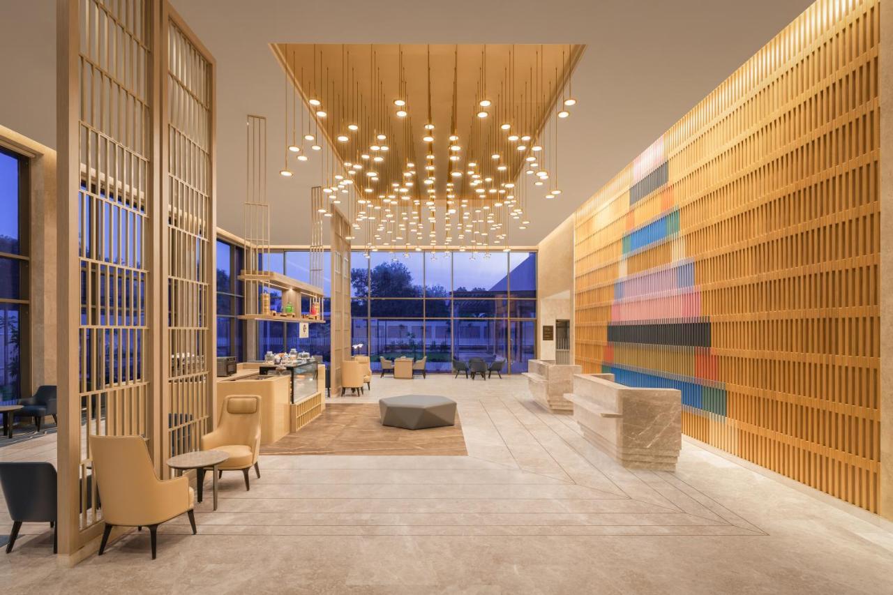 Courtyard By Marriott Tiruchirappalli Dış mekan fotoğraf