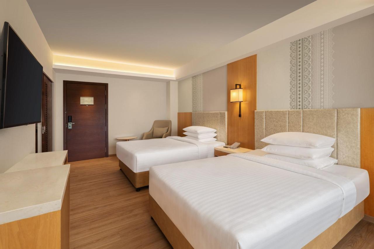 Courtyard By Marriott Tiruchirappalli Dış mekan fotoğraf