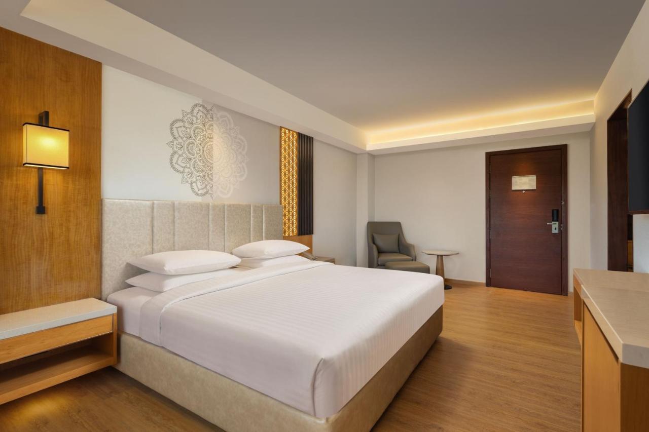 Courtyard By Marriott Tiruchirappalli Dış mekan fotoğraf