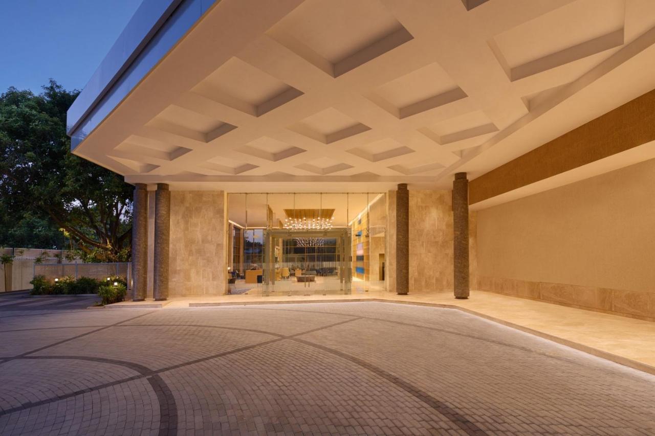 Courtyard By Marriott Tiruchirappalli Dış mekan fotoğraf