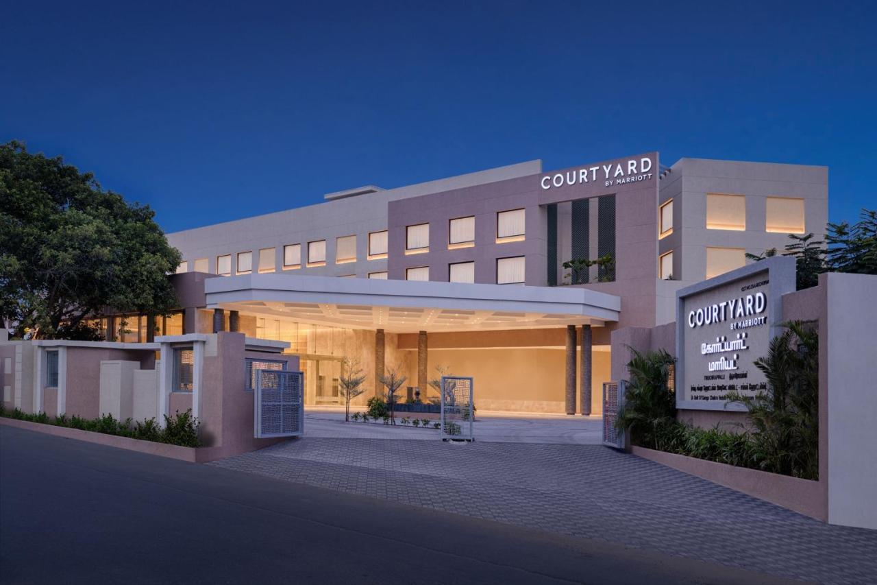 Courtyard By Marriott Tiruchirappalli Dış mekan fotoğraf