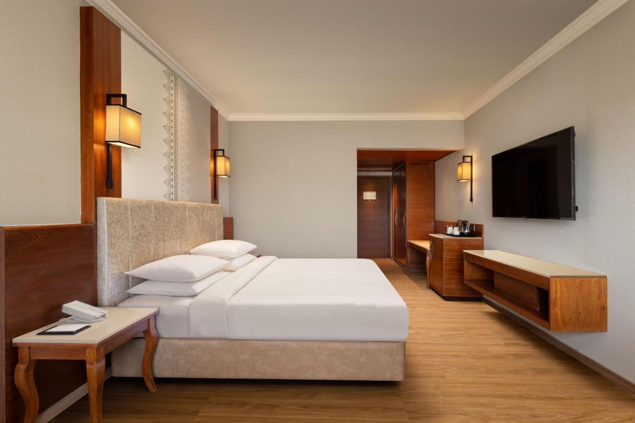 Courtyard By Marriott Tiruchirappalli Dış mekan fotoğraf