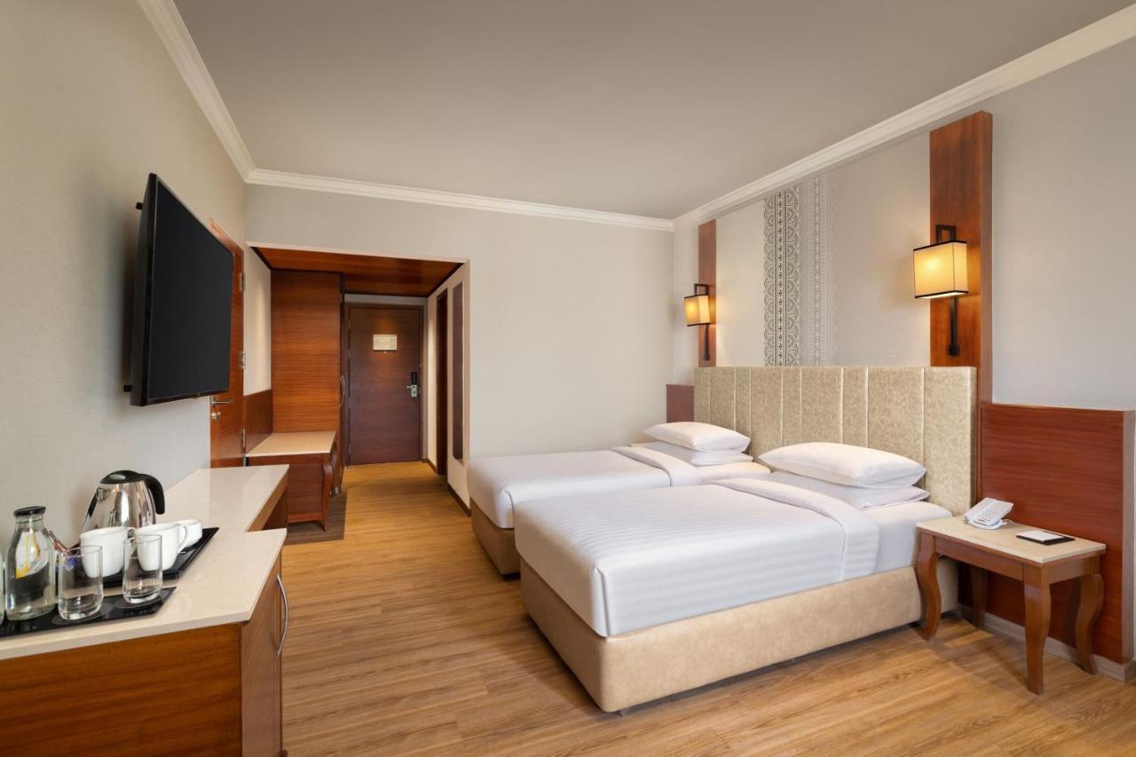 Courtyard By Marriott Tiruchirappalli Dış mekan fotoğraf