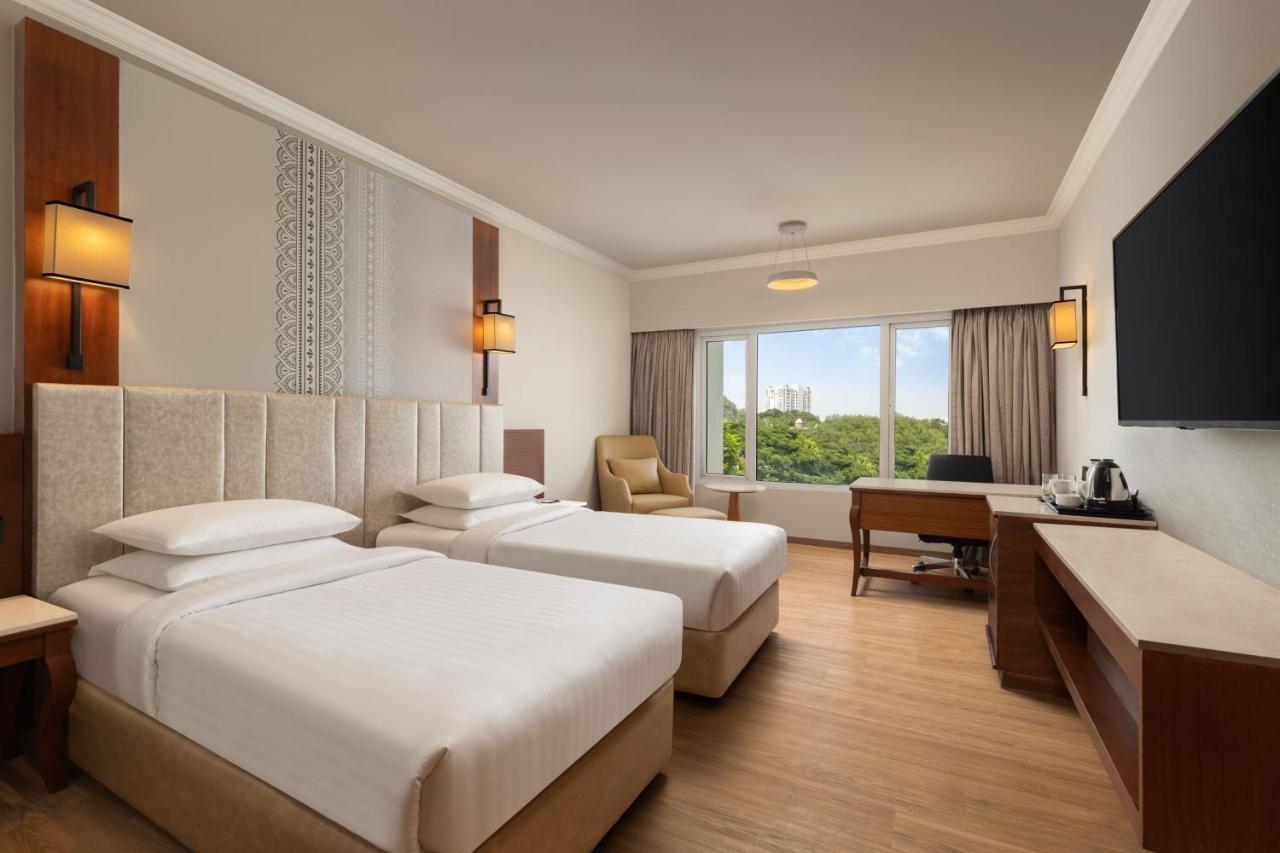 Courtyard By Marriott Tiruchirappalli Dış mekan fotoğraf