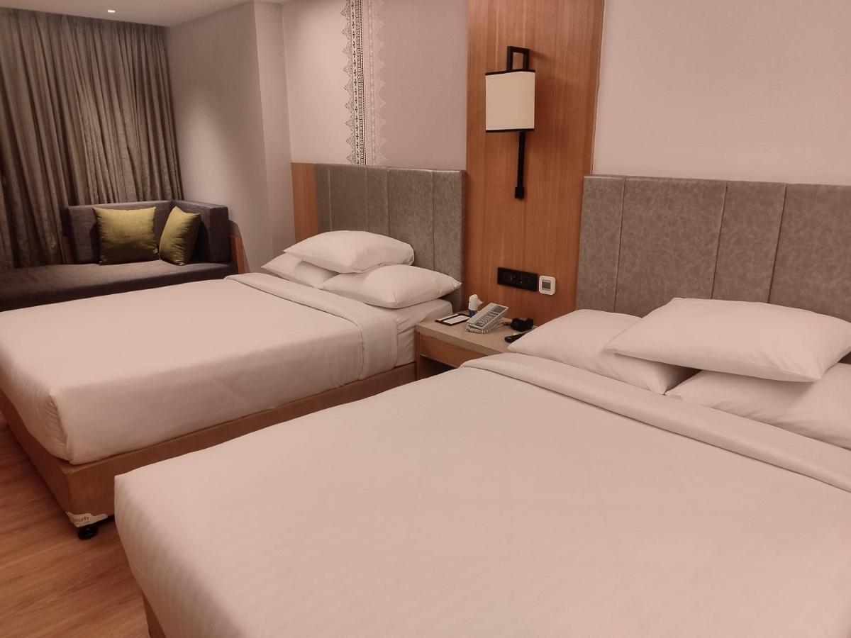 Courtyard By Marriott Tiruchirappalli Dış mekan fotoğraf