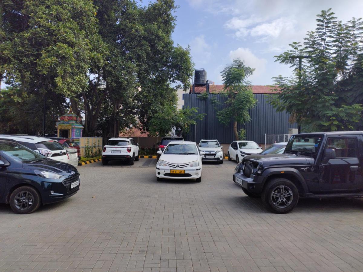 Courtyard By Marriott Tiruchirappalli Dış mekan fotoğraf