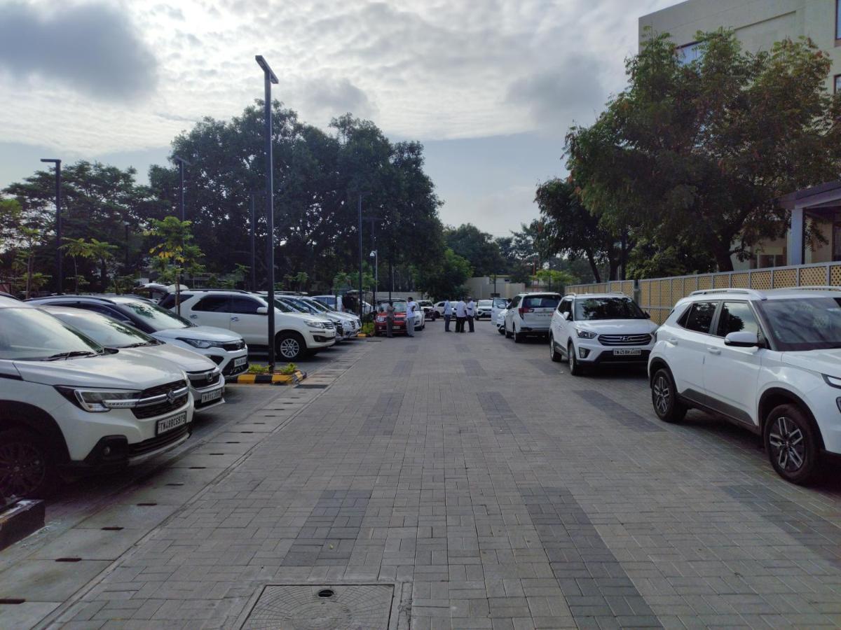 Courtyard By Marriott Tiruchirappalli Dış mekan fotoğraf