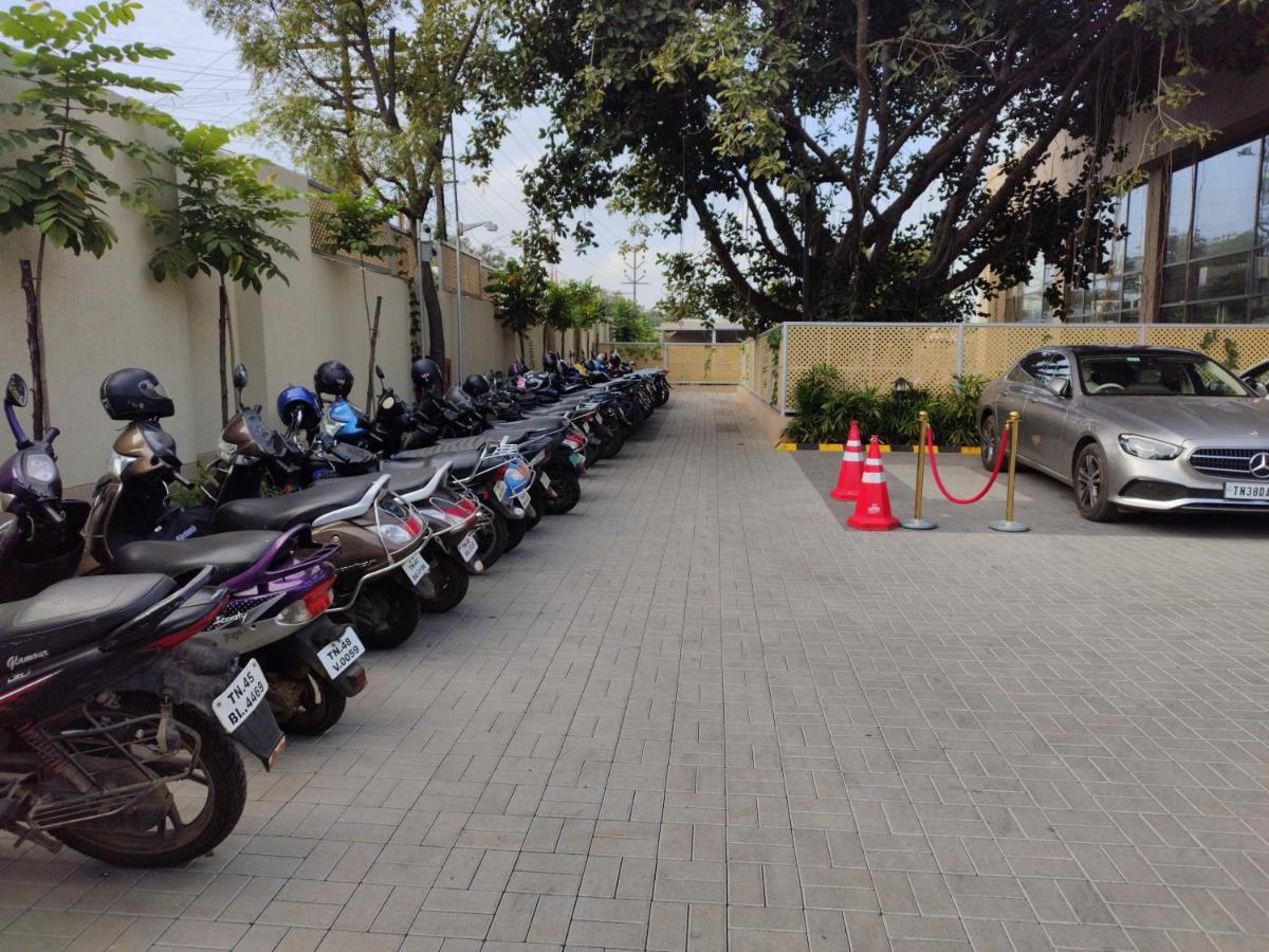 Courtyard By Marriott Tiruchirappalli Dış mekan fotoğraf