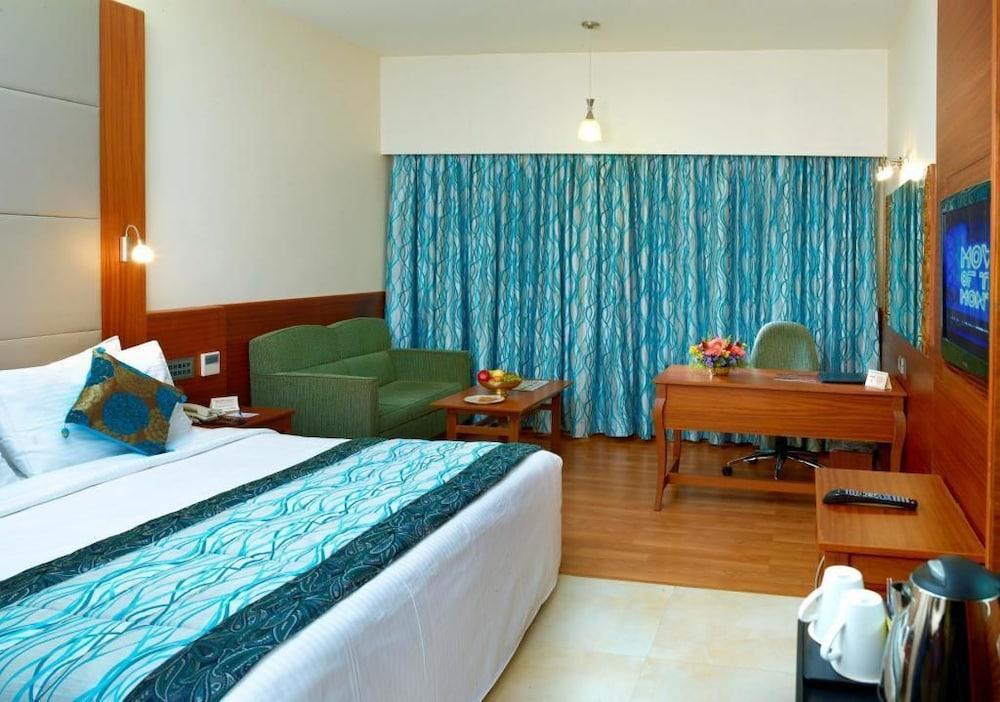 Courtyard By Marriott Tiruchirappalli Dış mekan fotoğraf