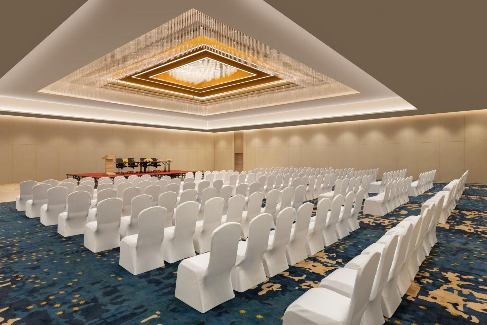 Courtyard By Marriott Tiruchirappalli Dış mekan fotoğraf