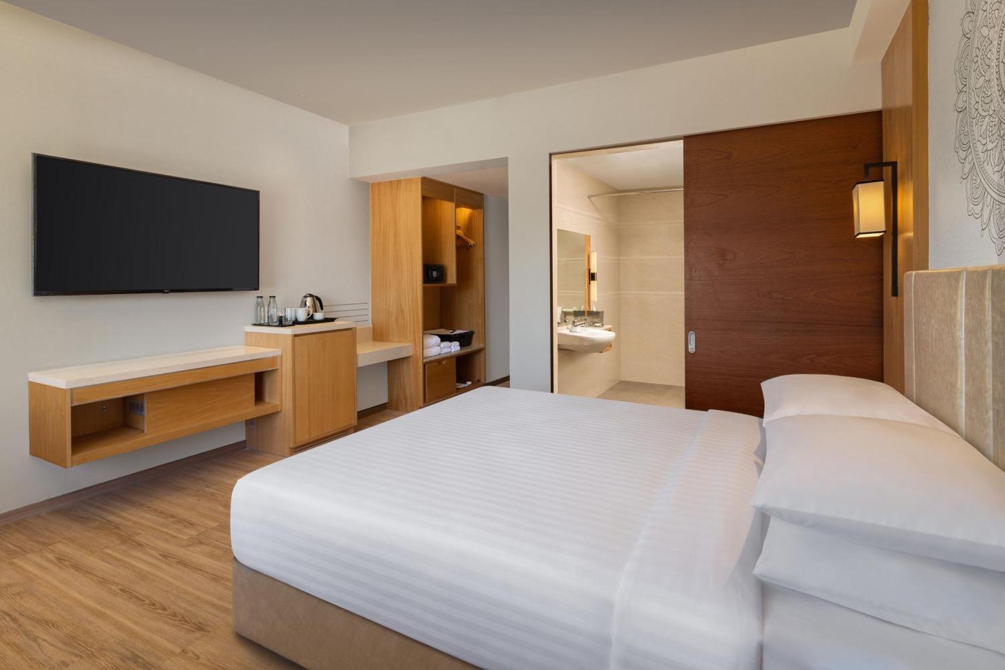 Courtyard By Marriott Tiruchirappalli Dış mekan fotoğraf