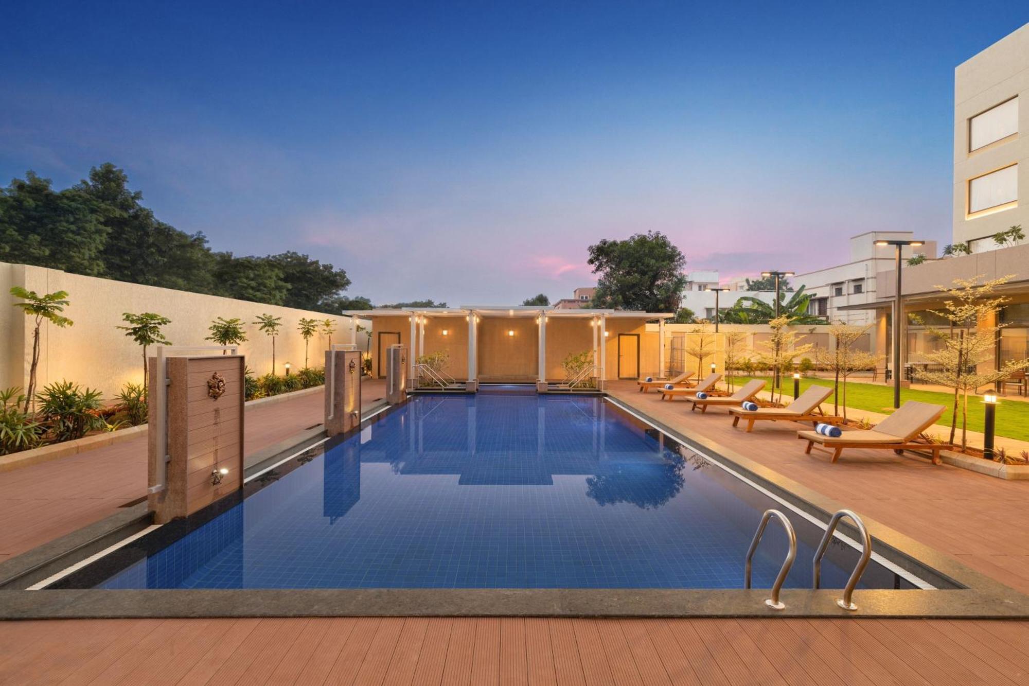 Courtyard By Marriott Tiruchirappalli Dış mekan fotoğraf