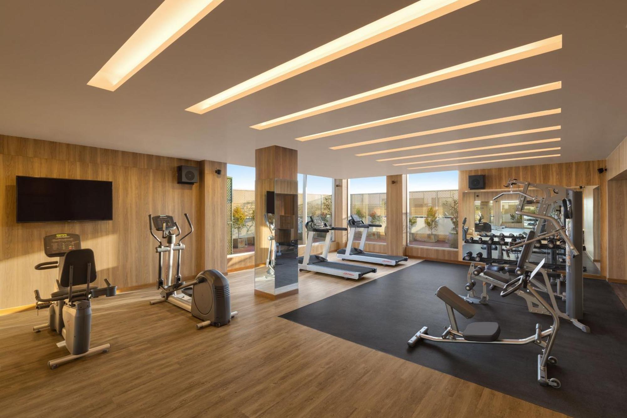 Courtyard By Marriott Tiruchirappalli Dış mekan fotoğraf