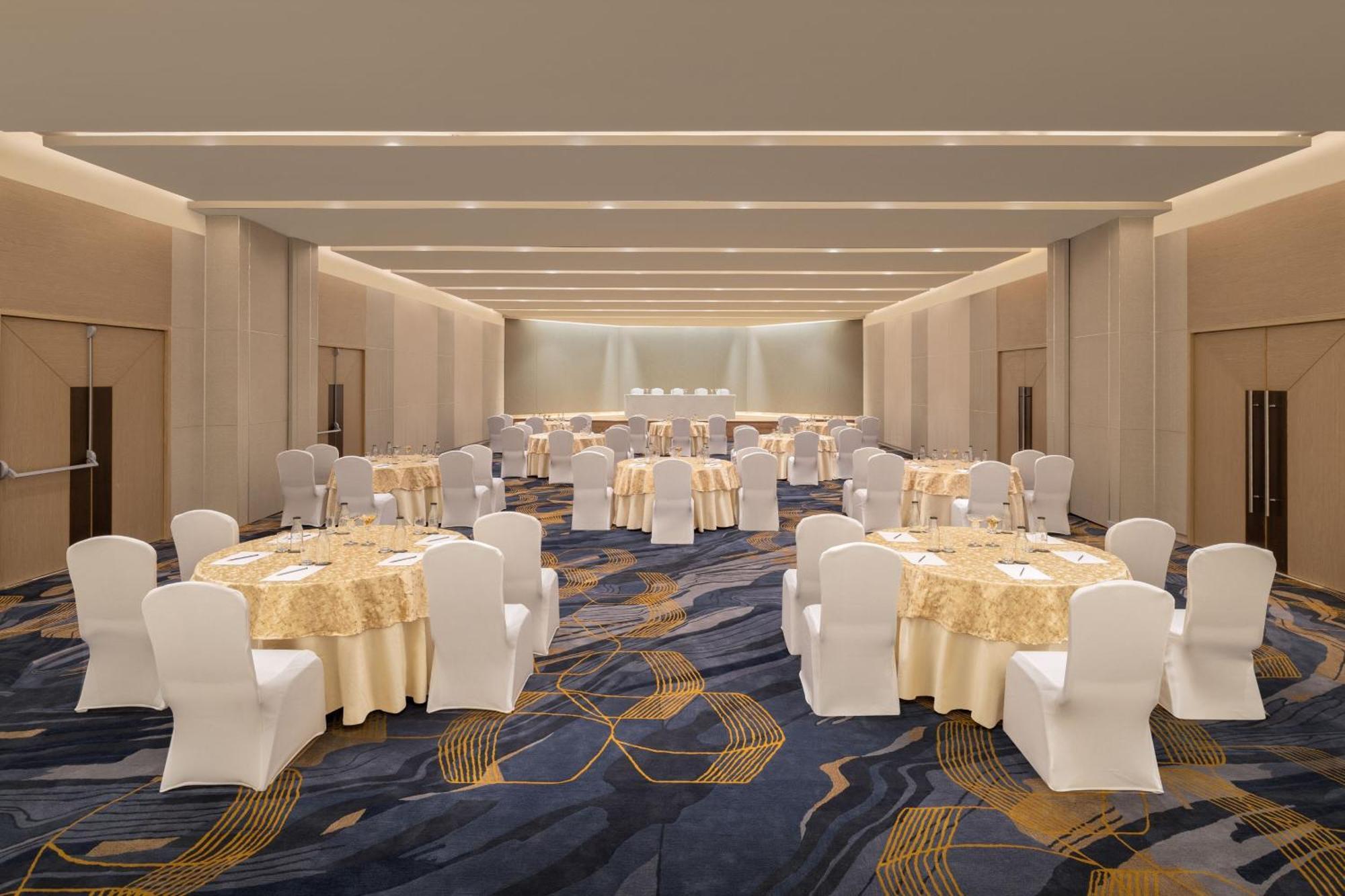 Courtyard By Marriott Tiruchirappalli Dış mekan fotoğraf
