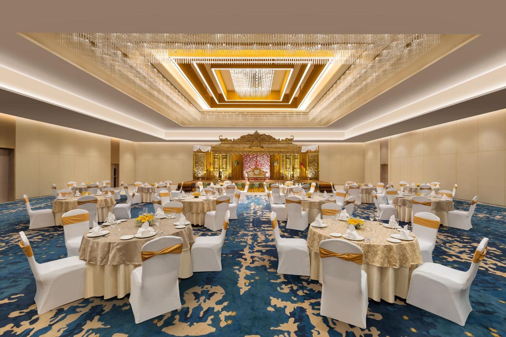 Courtyard By Marriott Tiruchirappalli Dış mekan fotoğraf
