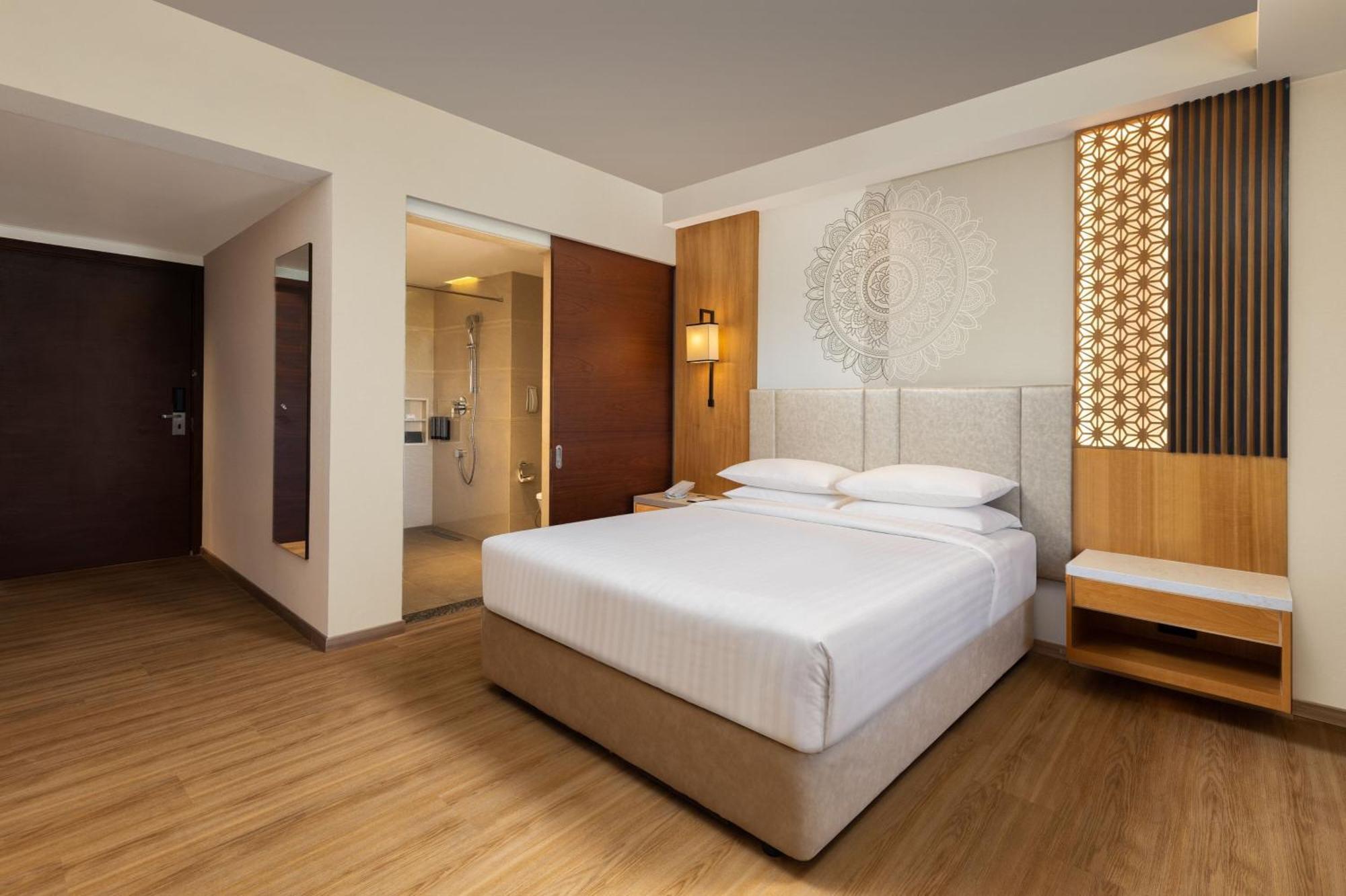 Courtyard By Marriott Tiruchirappalli Dış mekan fotoğraf