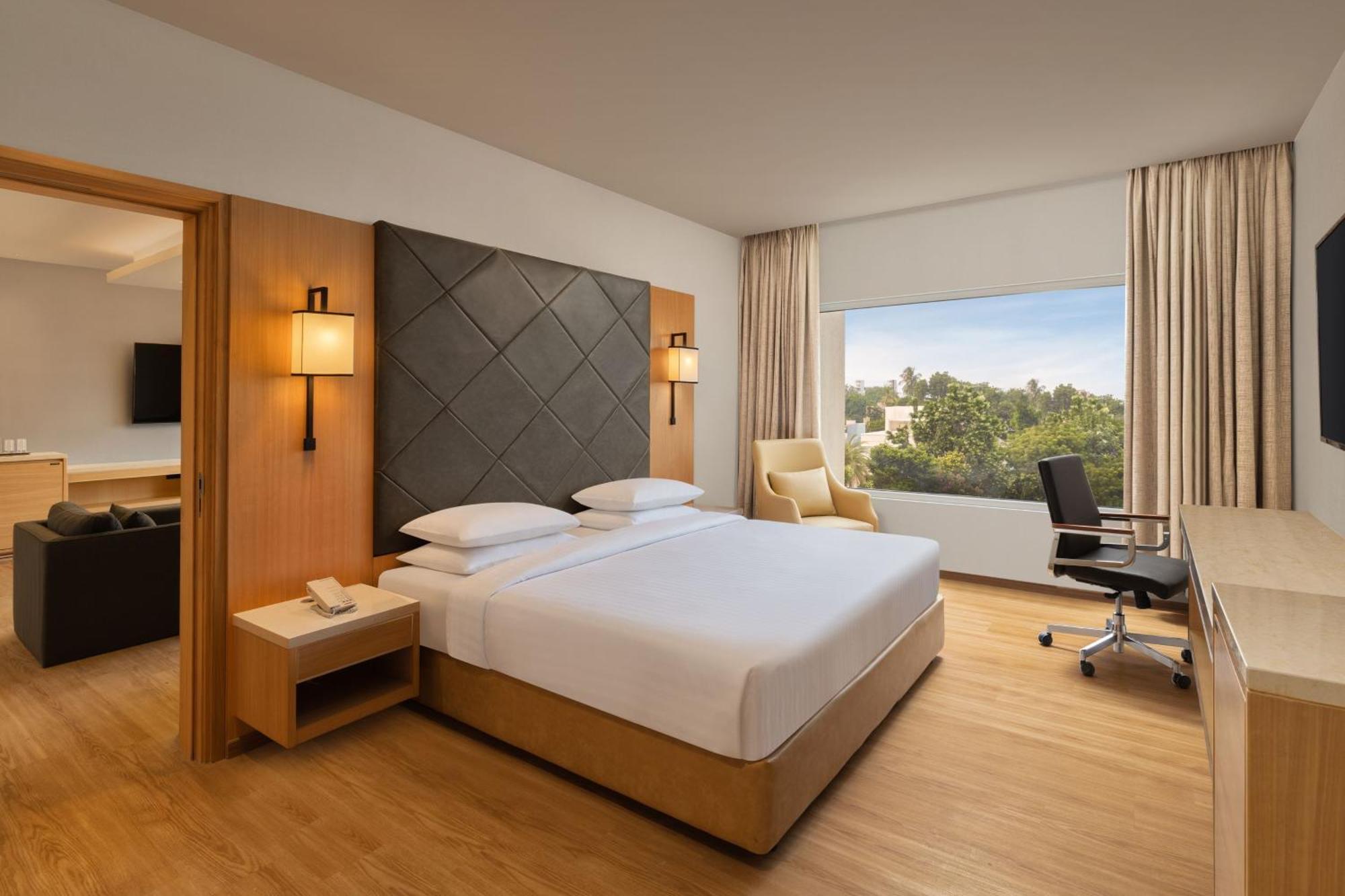 Courtyard By Marriott Tiruchirappalli Dış mekan fotoğraf