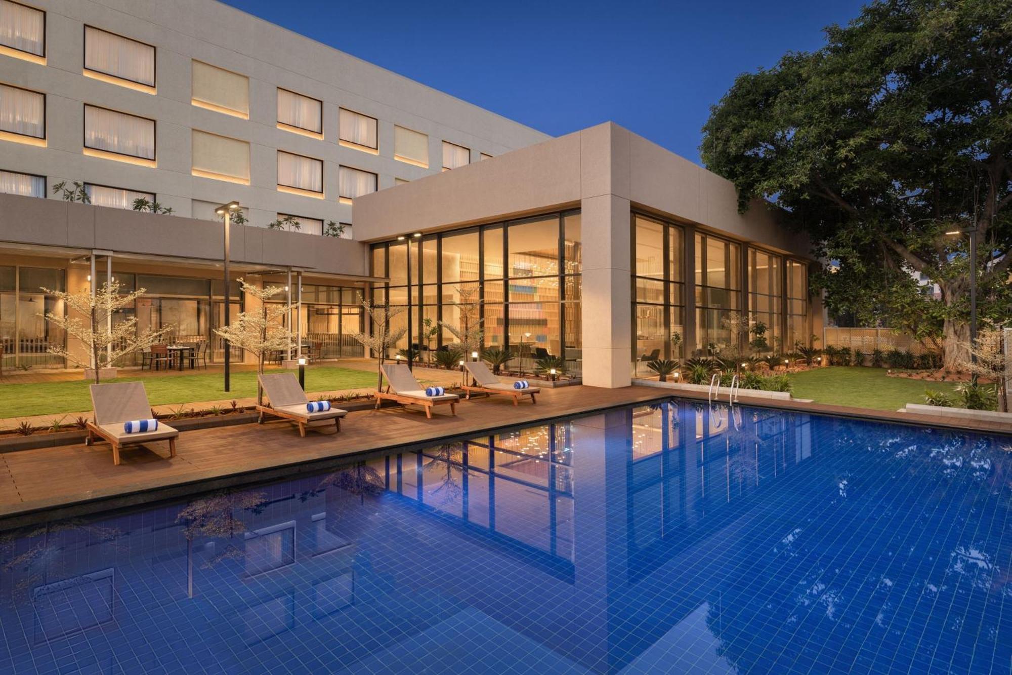 Courtyard By Marriott Tiruchirappalli Dış mekan fotoğraf