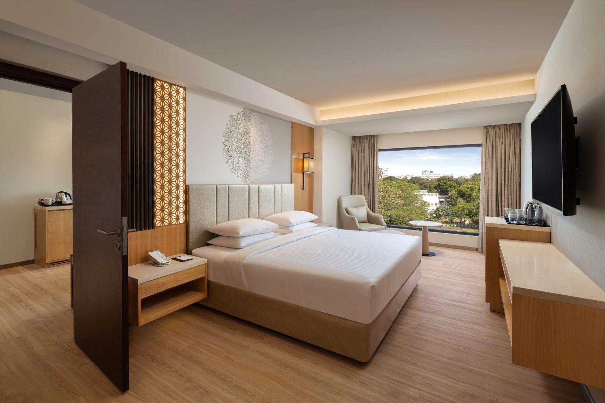 Courtyard By Marriott Tiruchirappalli Dış mekan fotoğraf