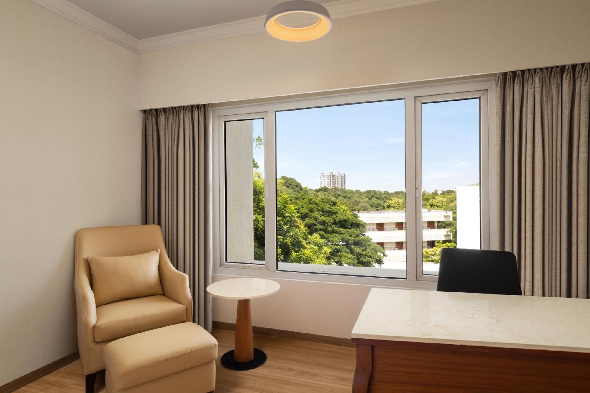 Courtyard By Marriott Tiruchirappalli Dış mekan fotoğraf