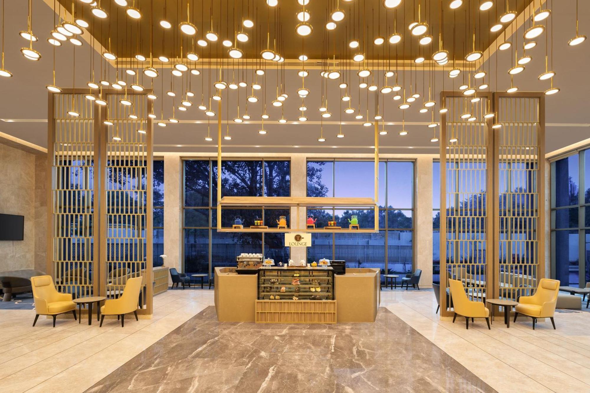 Courtyard By Marriott Tiruchirappalli Dış mekan fotoğraf