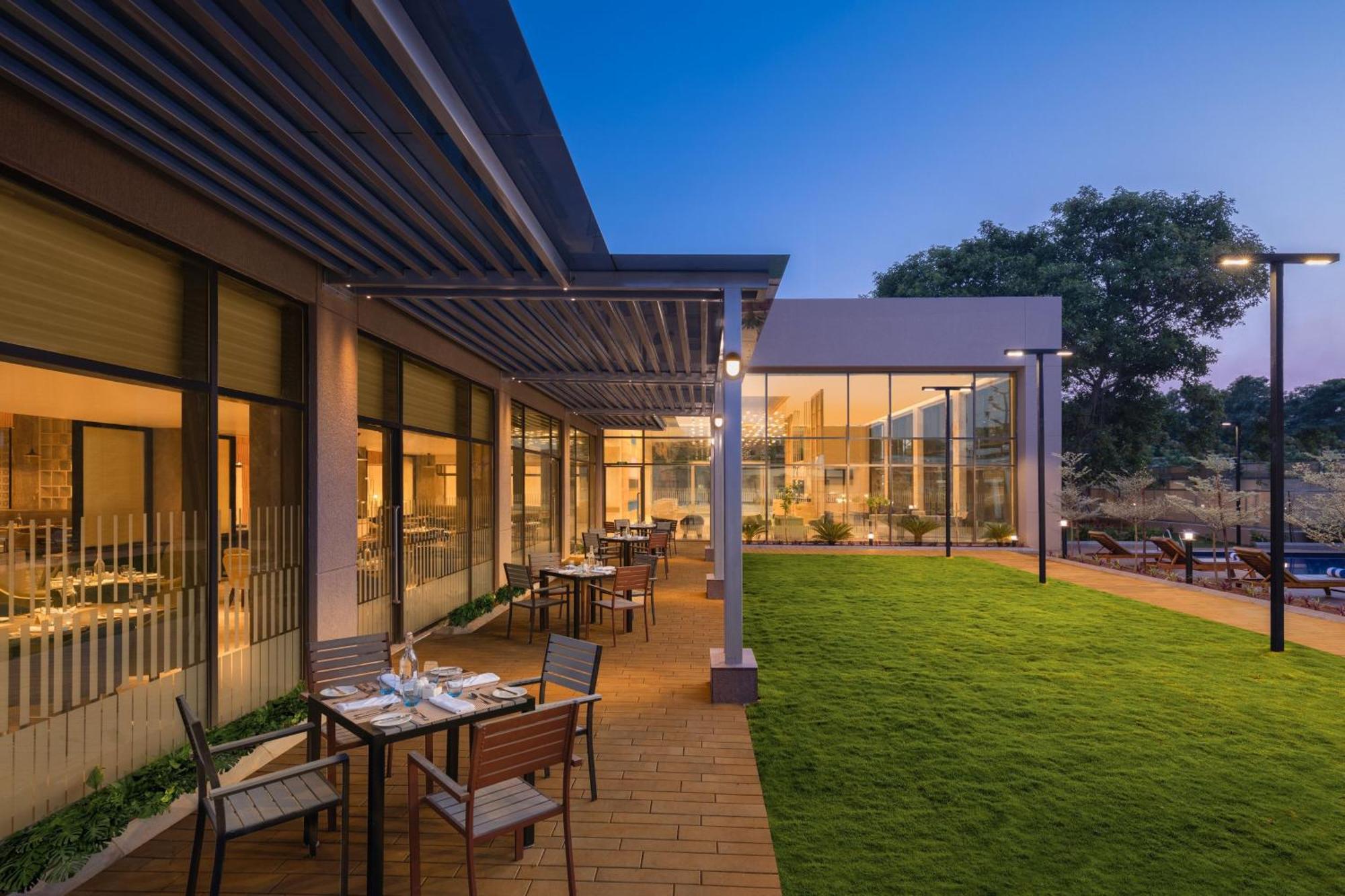 Courtyard By Marriott Tiruchirappalli Dış mekan fotoğraf