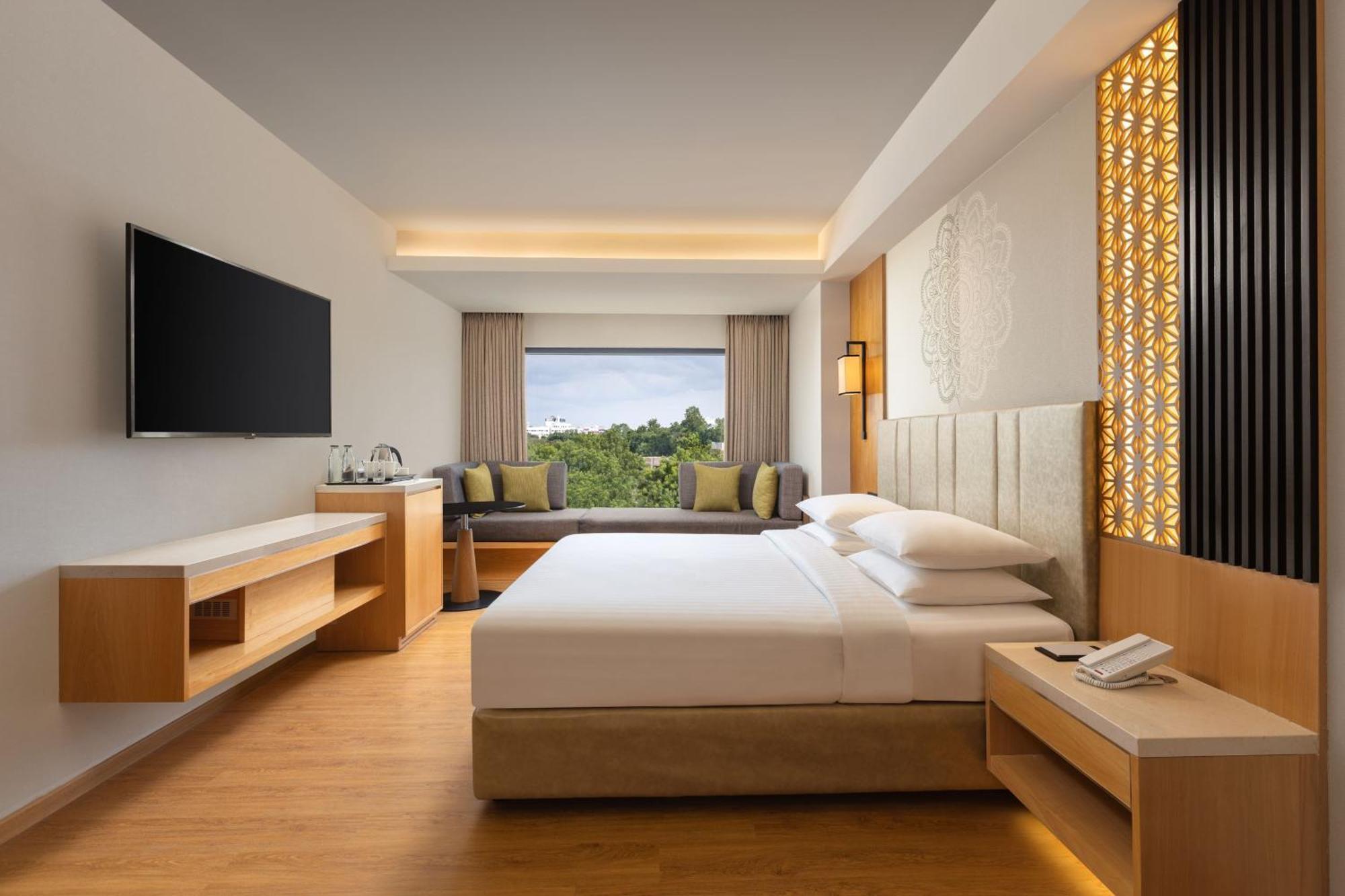 Courtyard By Marriott Tiruchirappalli Dış mekan fotoğraf