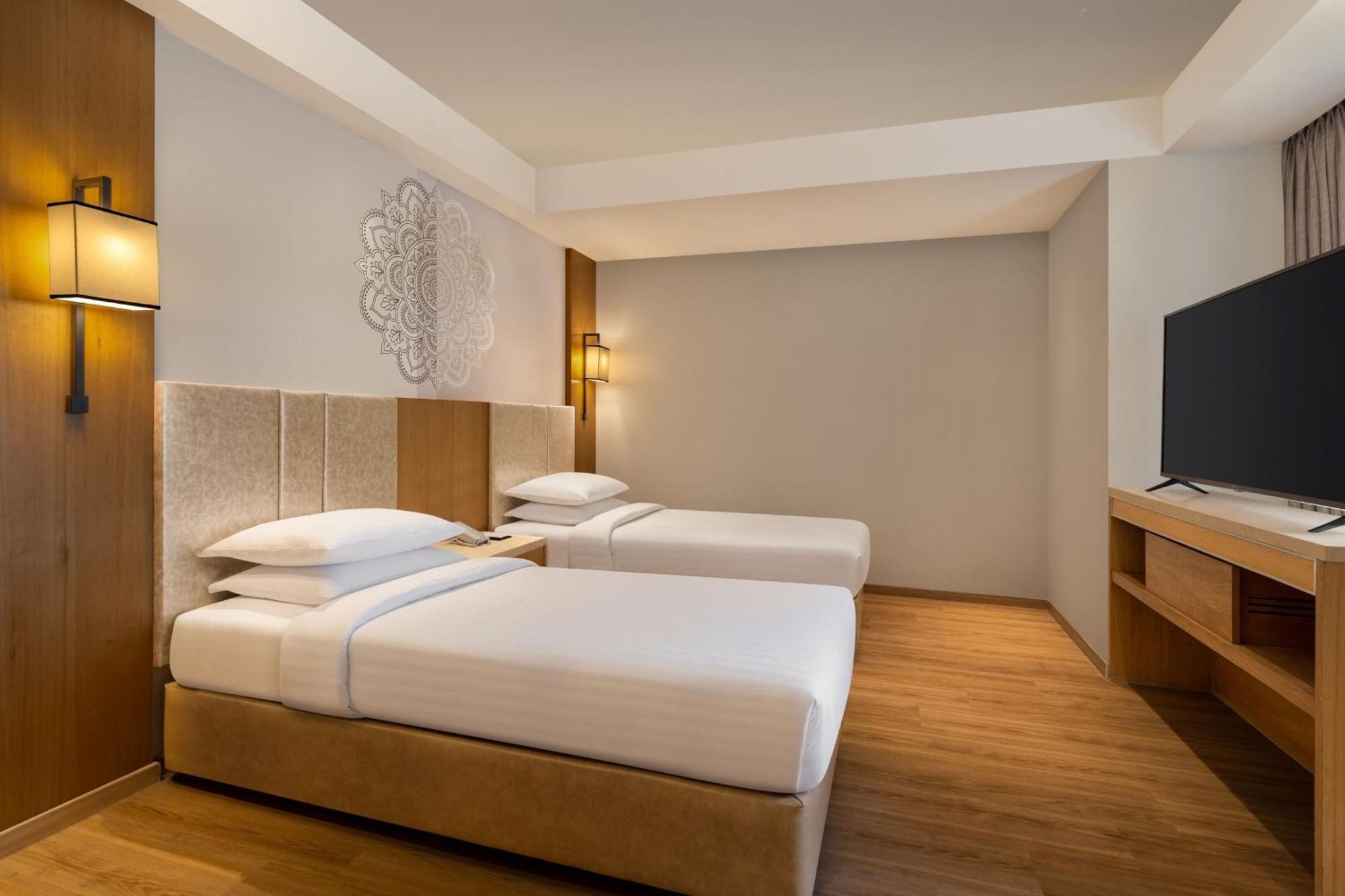 Courtyard By Marriott Tiruchirappalli Dış mekan fotoğraf