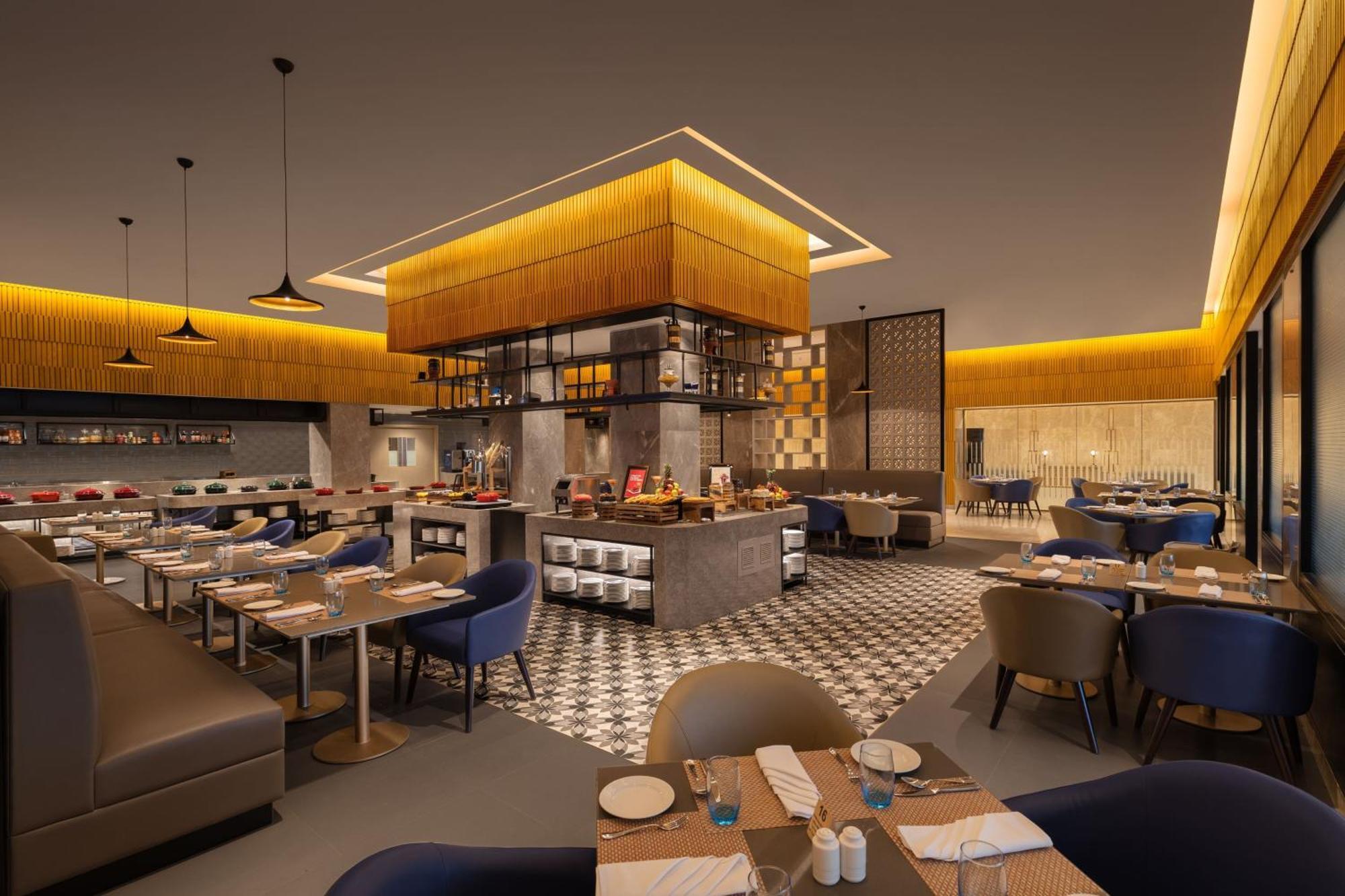 Courtyard By Marriott Tiruchirappalli Dış mekan fotoğraf