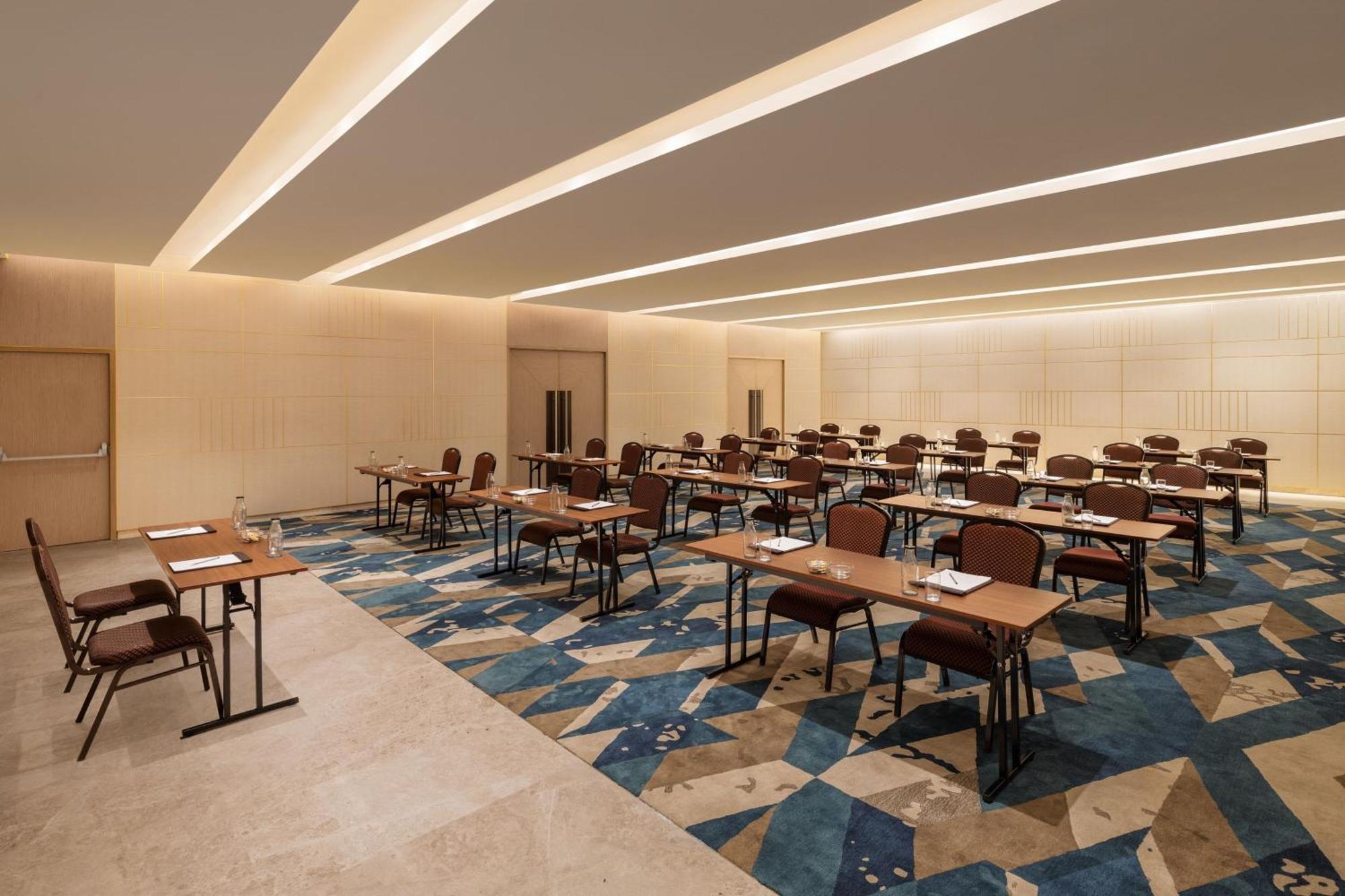 Courtyard By Marriott Tiruchirappalli Dış mekan fotoğraf