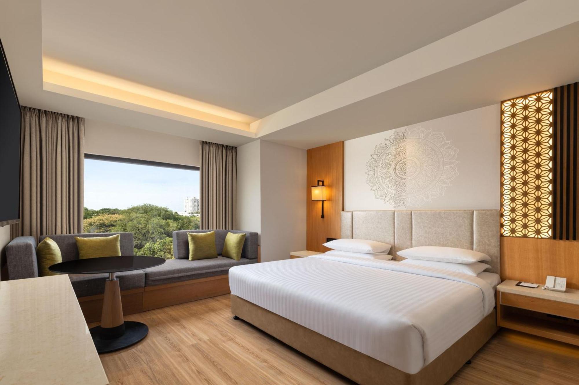 Courtyard By Marriott Tiruchirappalli Dış mekan fotoğraf