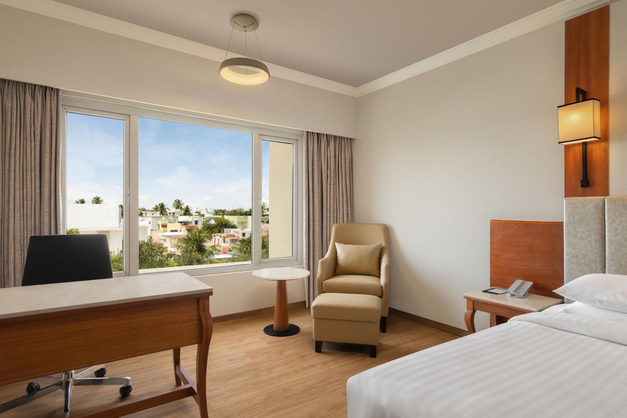 Courtyard By Marriott Tiruchirappalli Dış mekan fotoğraf
