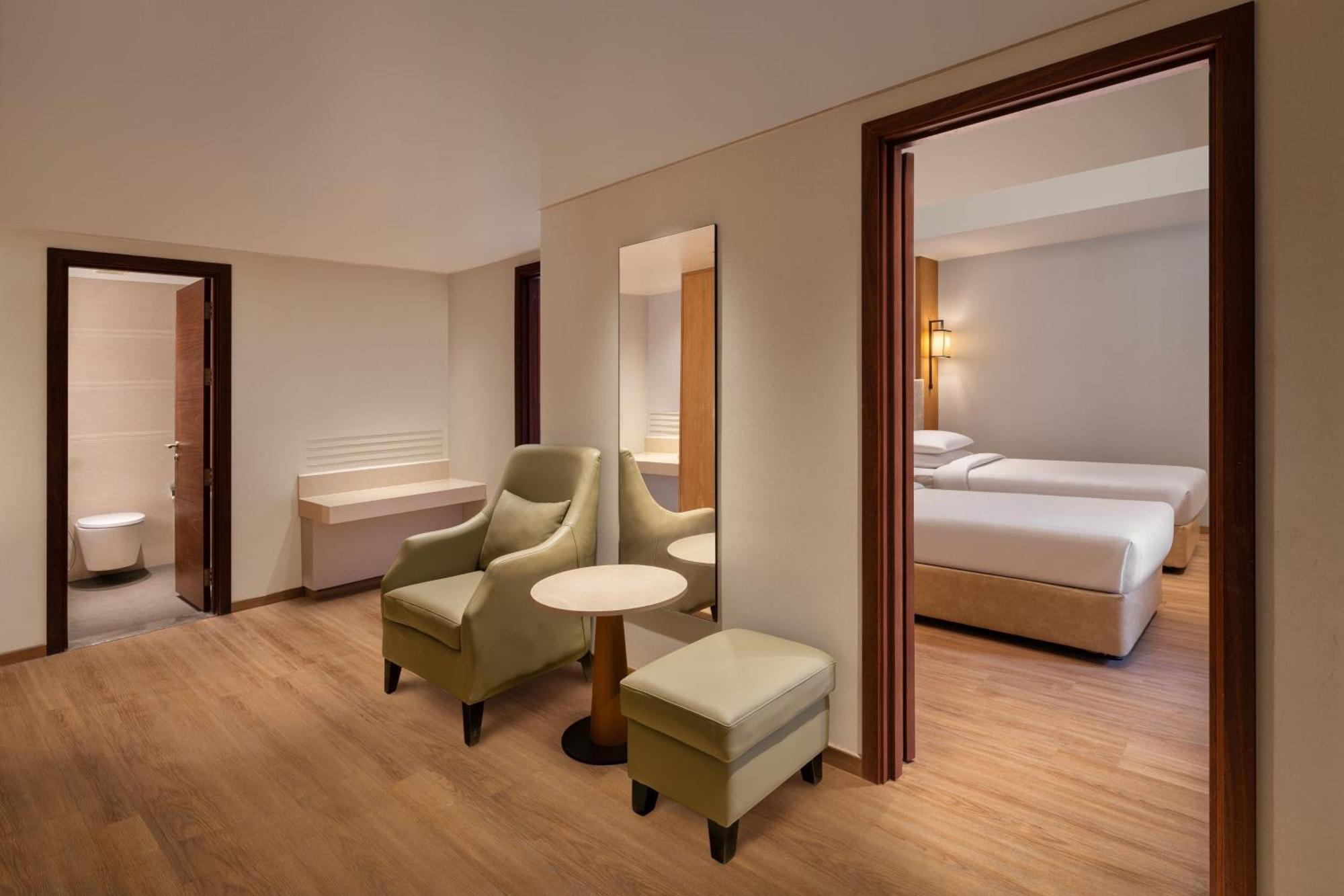 Courtyard By Marriott Tiruchirappalli Dış mekan fotoğraf