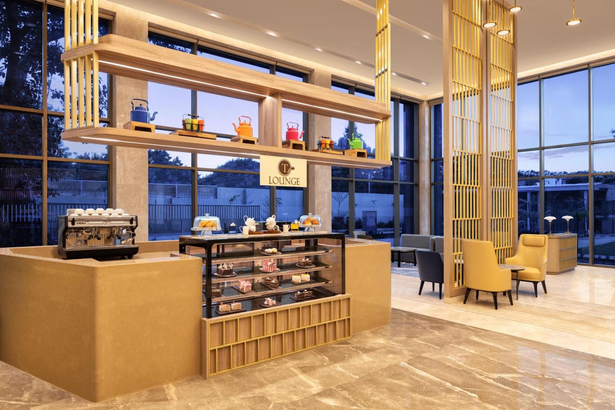 Courtyard By Marriott Tiruchirappalli Dış mekan fotoğraf