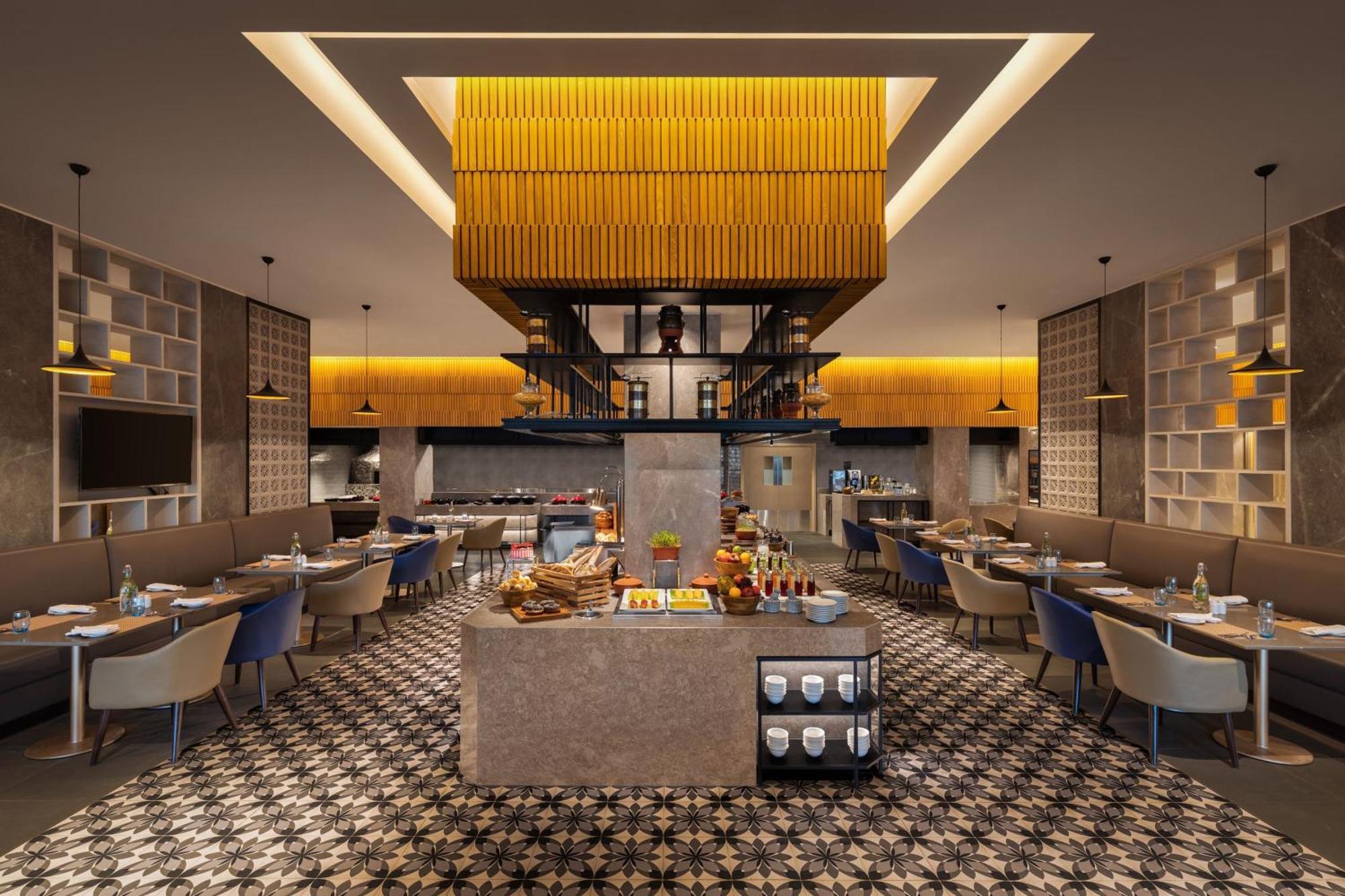 Courtyard By Marriott Tiruchirappalli Dış mekan fotoğraf