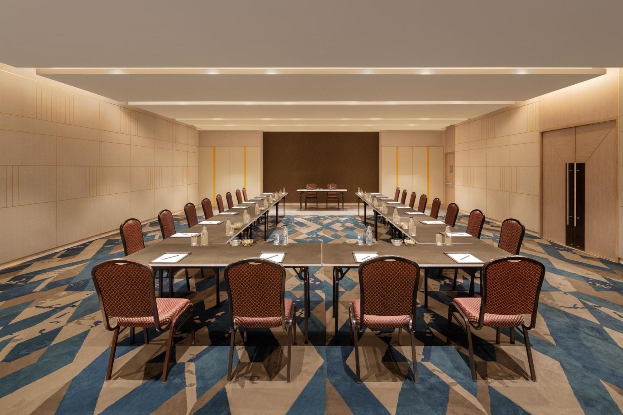 Courtyard By Marriott Tiruchirappalli Dış mekan fotoğraf