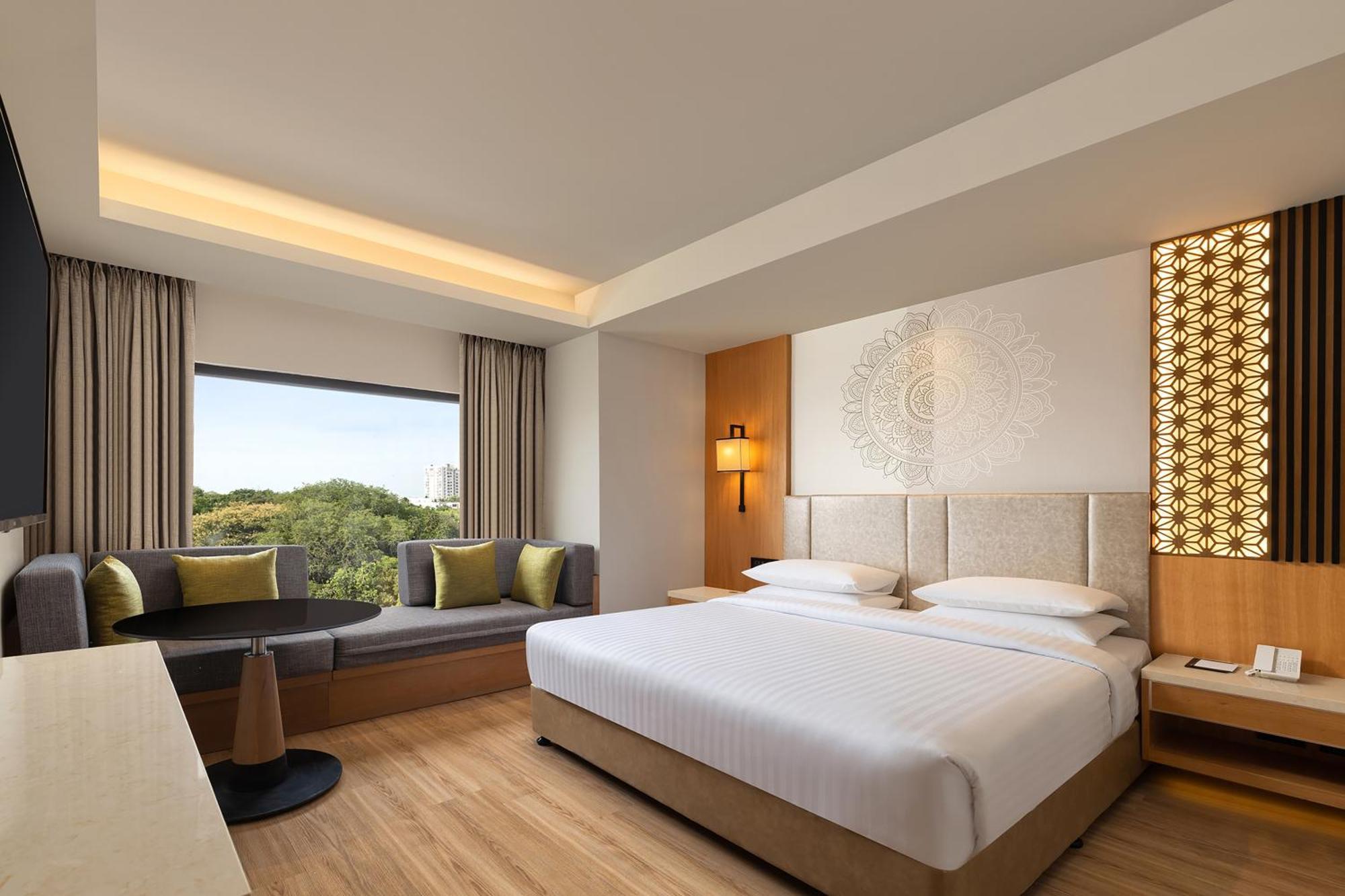 Courtyard By Marriott Tiruchirappalli Dış mekan fotoğraf