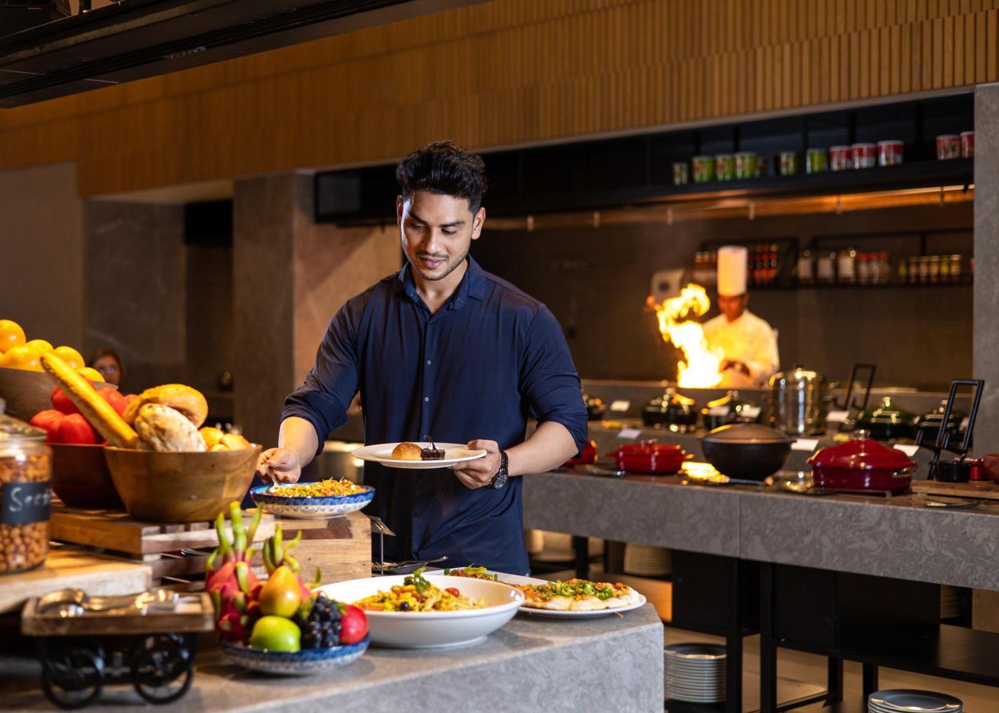 Courtyard By Marriott Tiruchirappalli Dış mekan fotoğraf