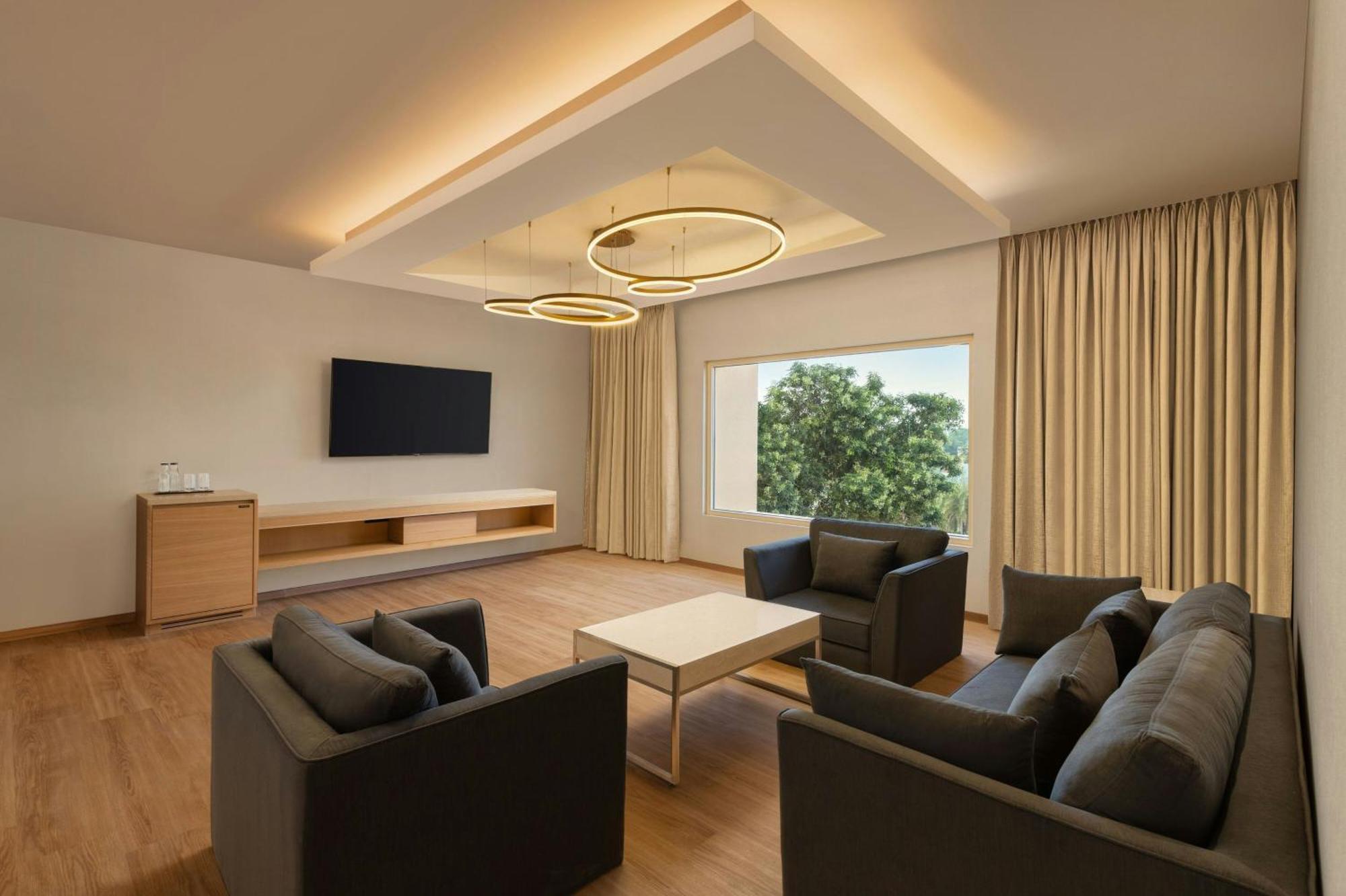 Courtyard By Marriott Tiruchirappalli Dış mekan fotoğraf