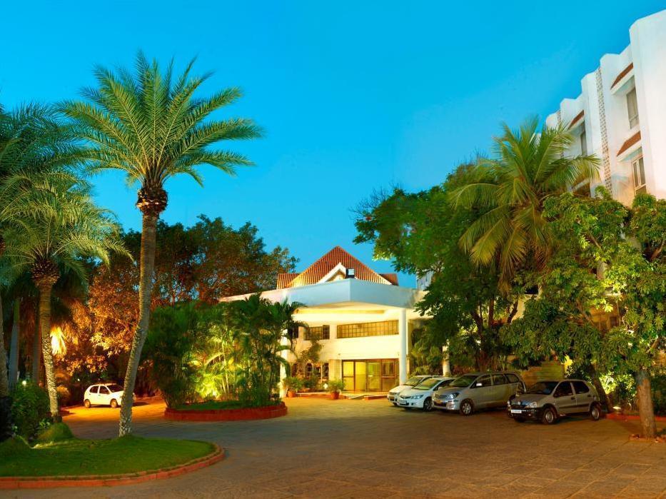 Courtyard By Marriott Tiruchirappalli Dış mekan fotoğraf