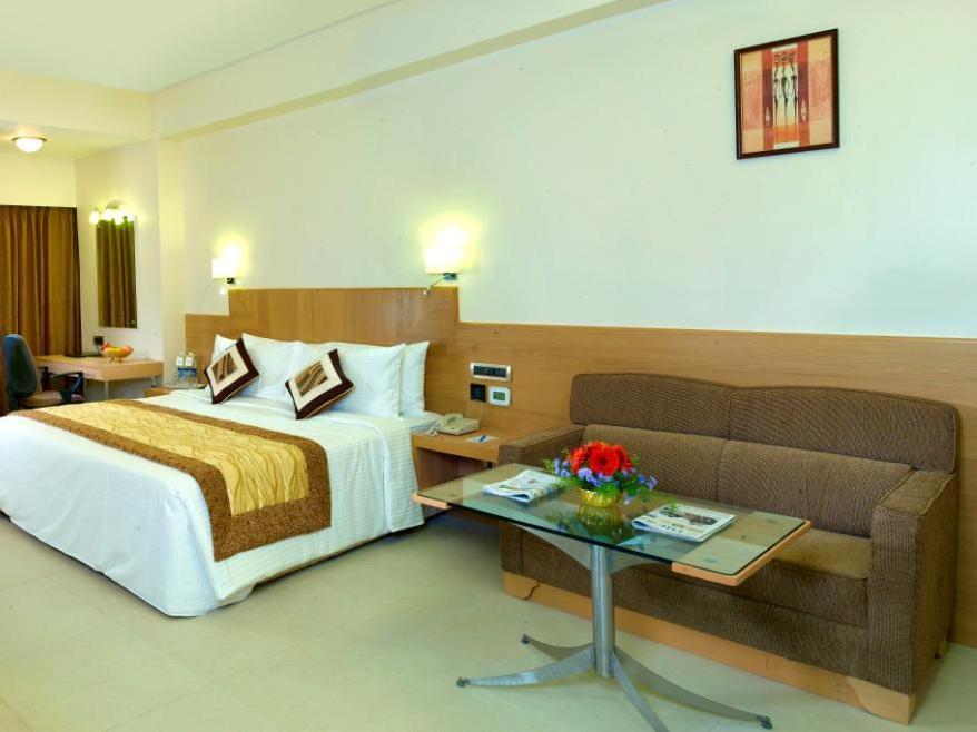 Courtyard By Marriott Tiruchirappalli Dış mekan fotoğraf