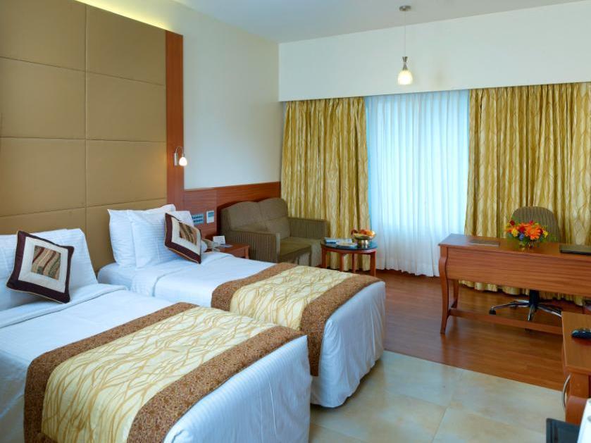 Courtyard By Marriott Tiruchirappalli Dış mekan fotoğraf