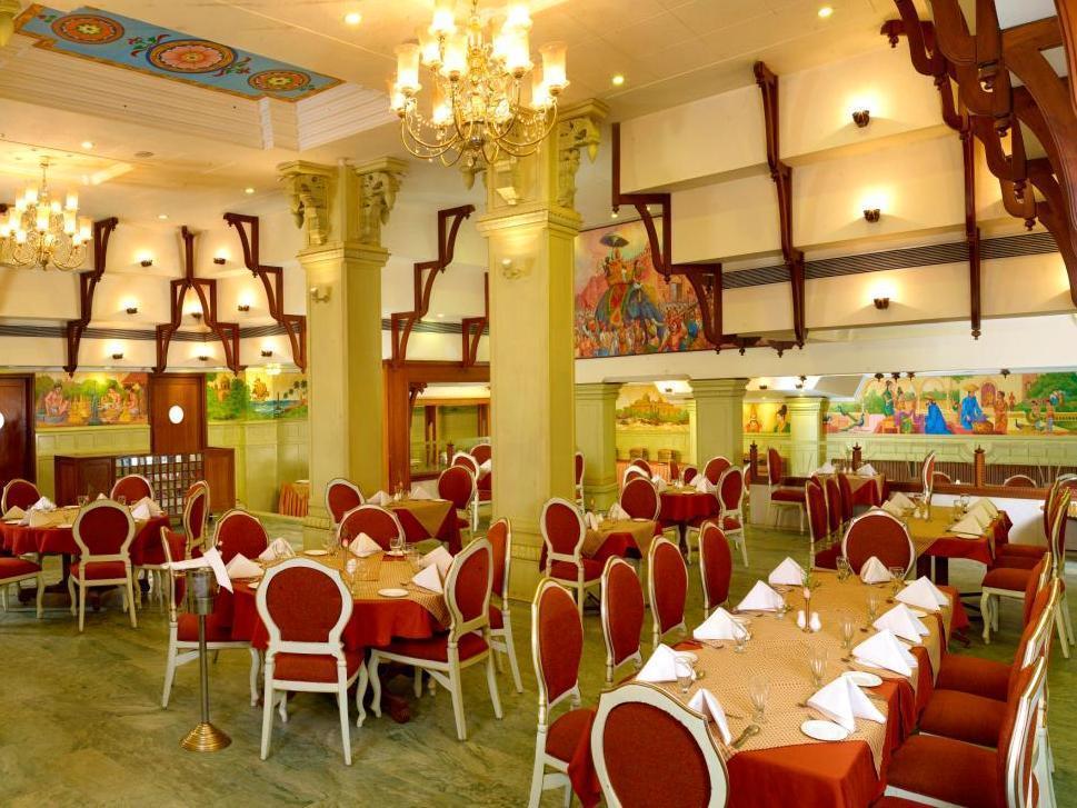 Courtyard By Marriott Tiruchirappalli Dış mekan fotoğraf