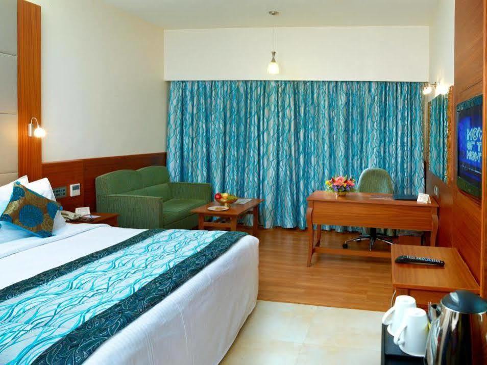 Courtyard By Marriott Tiruchirappalli Dış mekan fotoğraf