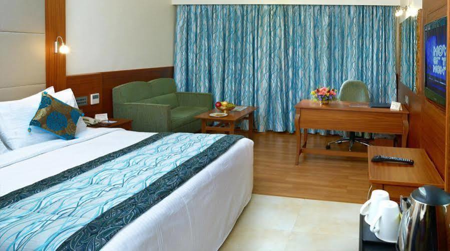 Courtyard By Marriott Tiruchirappalli Dış mekan fotoğraf